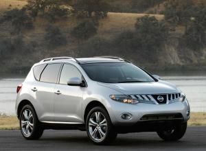 Nissan Murano (US) '2008